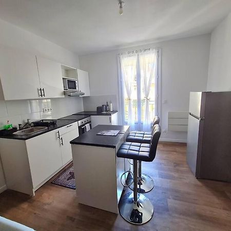 Appartement Moderne, 5 Min Du Centre Ville A Pied Béziers Exterior foto