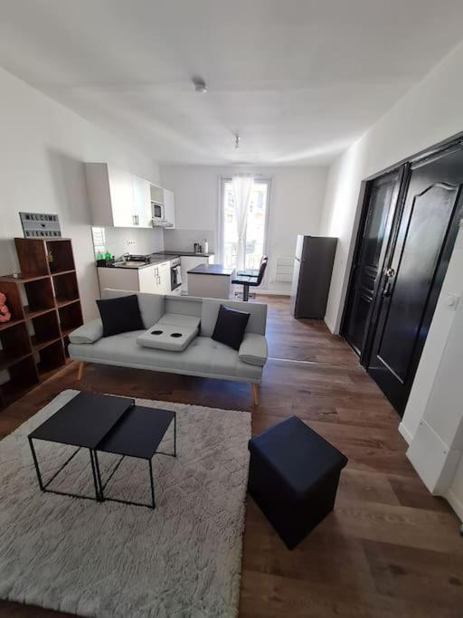 Appartement Moderne, 5 Min Du Centre Ville A Pied Béziers Exterior foto