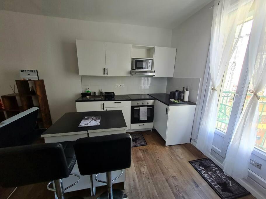 Appartement Moderne, 5 Min Du Centre Ville A Pied Béziers Exterior foto